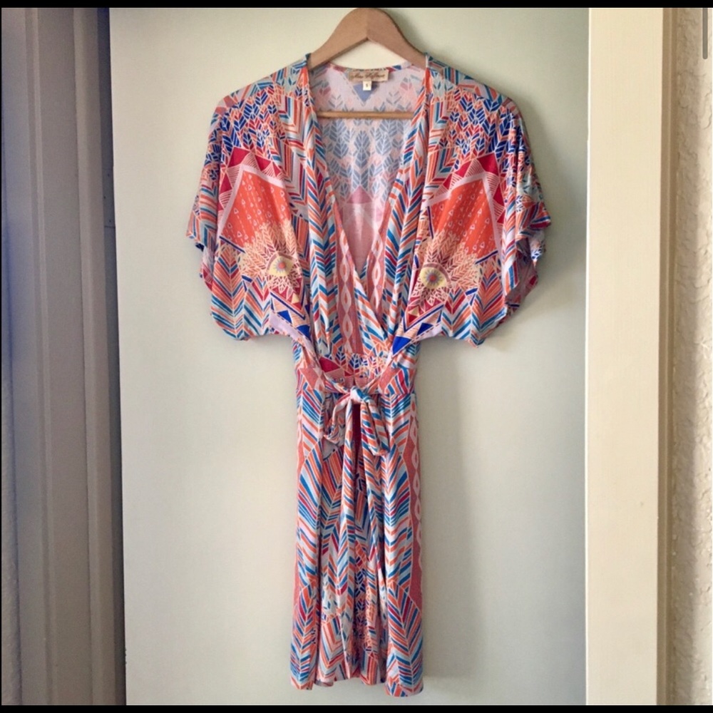 Mara Hoffman Tiger Eye Dress